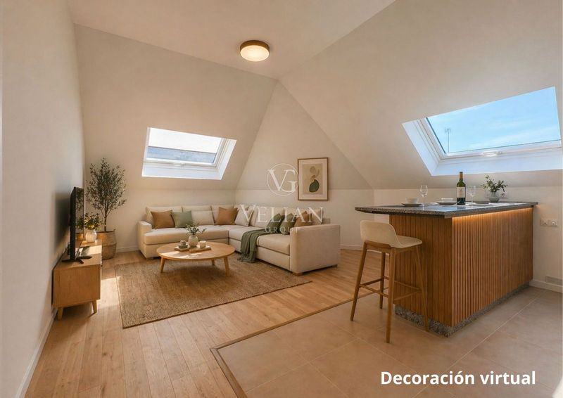 Ático en venta Ribeira, A Coruña. Ref: 2976. Velian Group