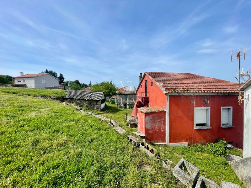 Chalet Independiente en venta Vilagarcía De Arousa, Pontevedra. Ref: 2985. Velian Group