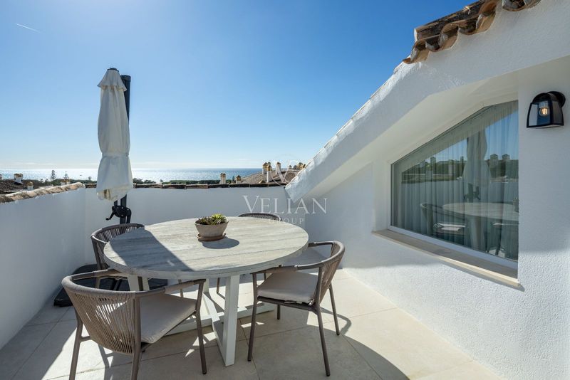 Ático en venta Marbella, Málaga. Ref: 3005. Velian Group