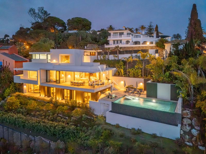 Chalet Independiente en venta Marbella, Málaga. Ref: 3009. Velian Group