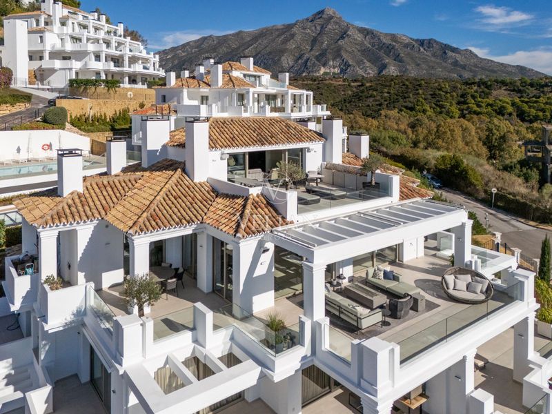 Ático en venta Marbella, Málaga. Ref: 3029. Velian Group