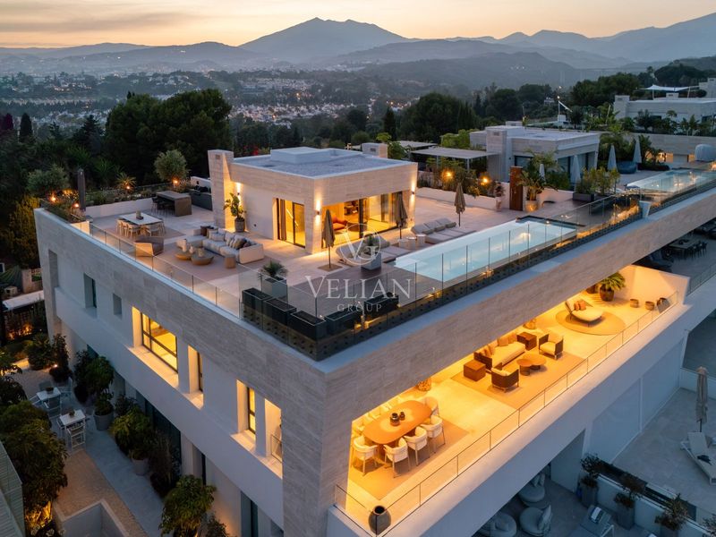 Dúplex en venta Marbella, Málaga. Ref: 3030. Velian Group