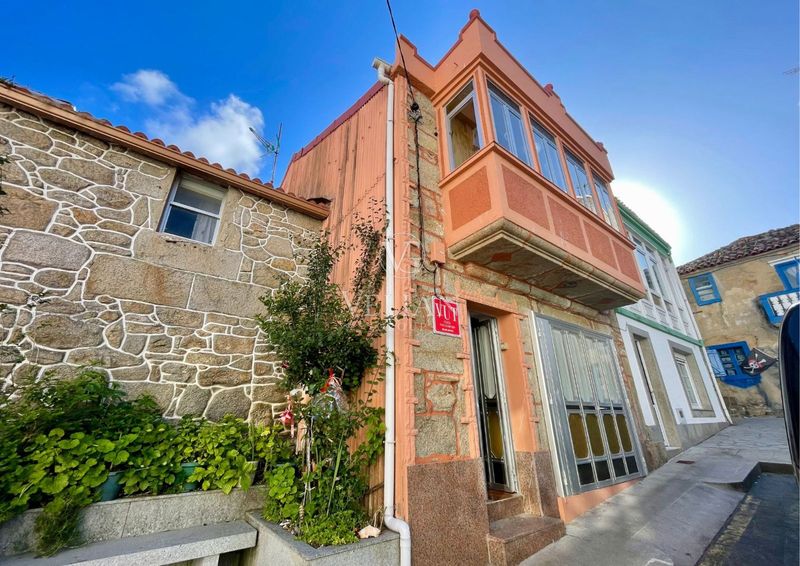Adosado en venta Muxia, A Coruña. Ref: 3040. Velian Group
