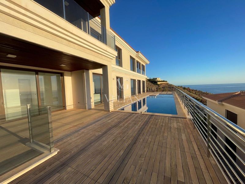 Chalet Independiente en venta Benidorm, Alicante. Ref: 3041. Velian Group
