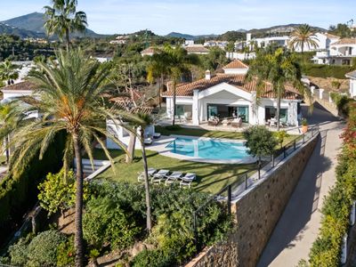 Chalet Independiente en venta Marbella, Málaga. Ref: 3062. Velian Group