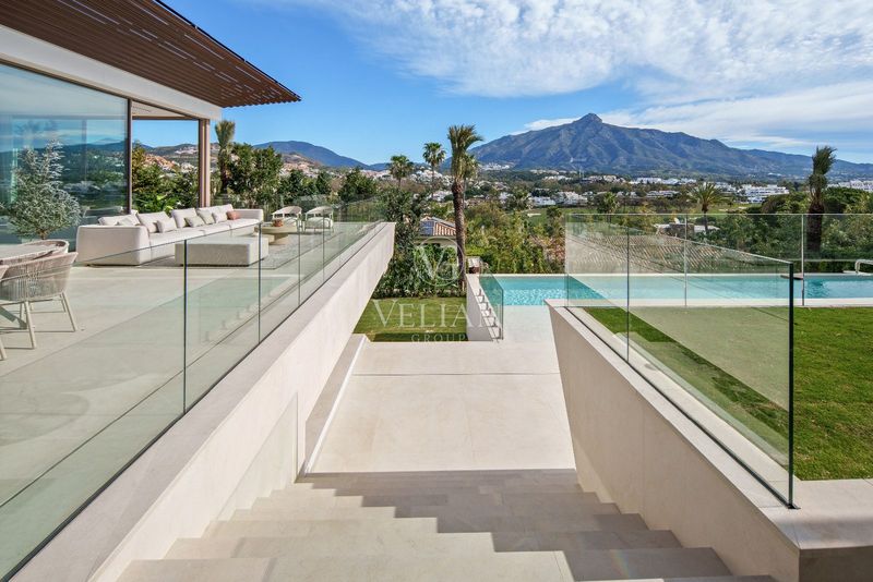Chalet Independiente en venta Marbella, Málaga. Ref: 3069. Velian Group