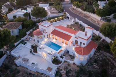 Chalet Independiente en venta Altea la Vella, Alicante. Ref: 3074. Velian Group