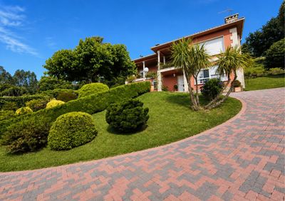 Chalet Independiente en venta Pontevedra. Ref: 3080. Velian Group