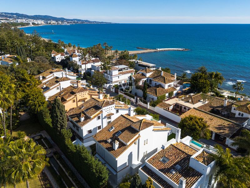 Pareado en venta Marbella, Málaga. Ref: 3088. Velian Group