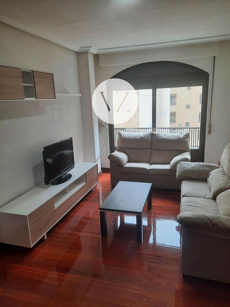 Piso en alquiler Salamanca. Ref: 1116. Veloz Asesores