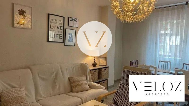 Piso en alquiler Salamanca. Ref: 1159. Veloz Asesores