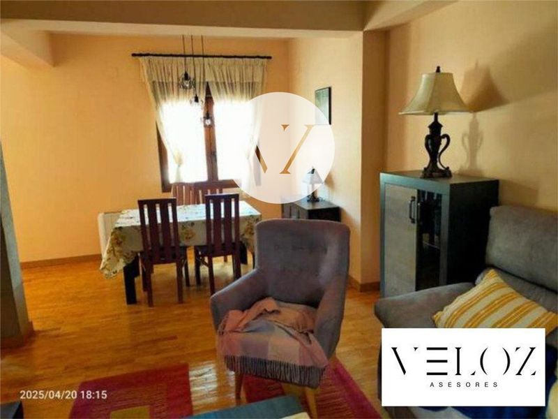 Ático en alquiler Salamanca. Ref: 1193. Veloz Asesores