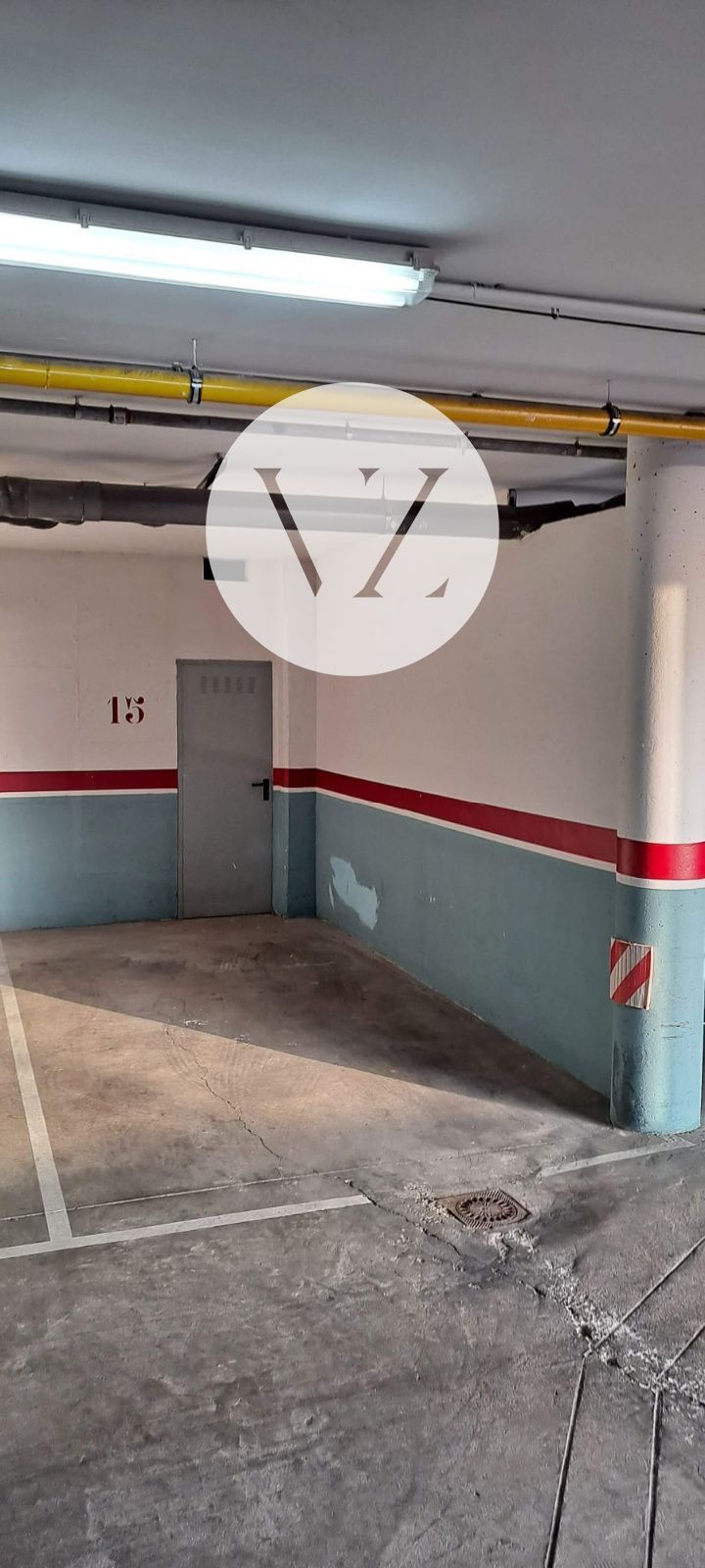 Garaje en alquiler Salamanca. Ref: 1247. Veloz Asesores