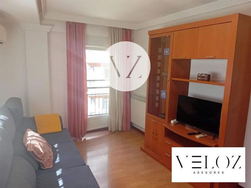 Piso en alquiler Salamanca. Ref: 1274. Veloz Asesores