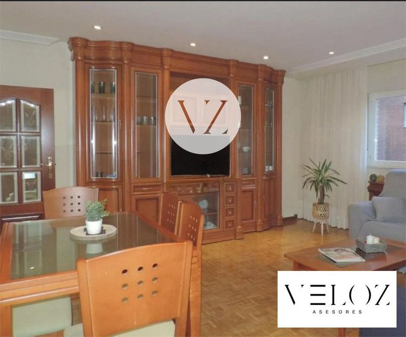 Piso en venta Salamanca. Ref: 1295. Veloz Asesores