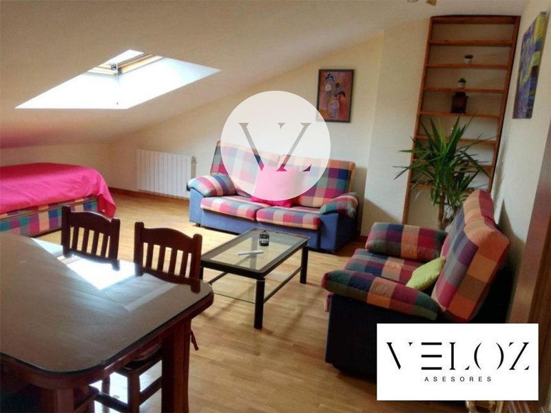 Piso en alquiler Salamanca. Ref: 1308. Veloz Asesores