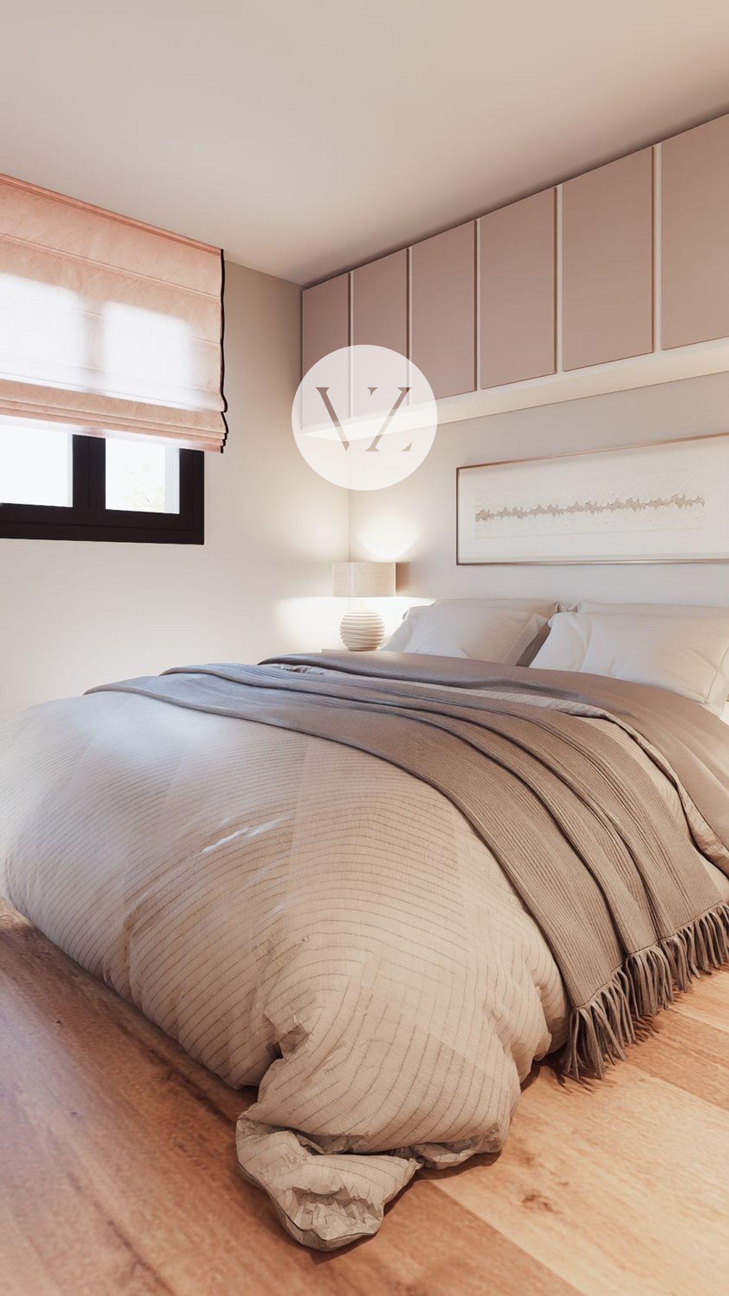 DORMITORIO - ¡PROMOCIÓN DE VIVIENDAS UNIFAMILIARES EN EL CAMPO DE GOLF DE LA VALMUZA!