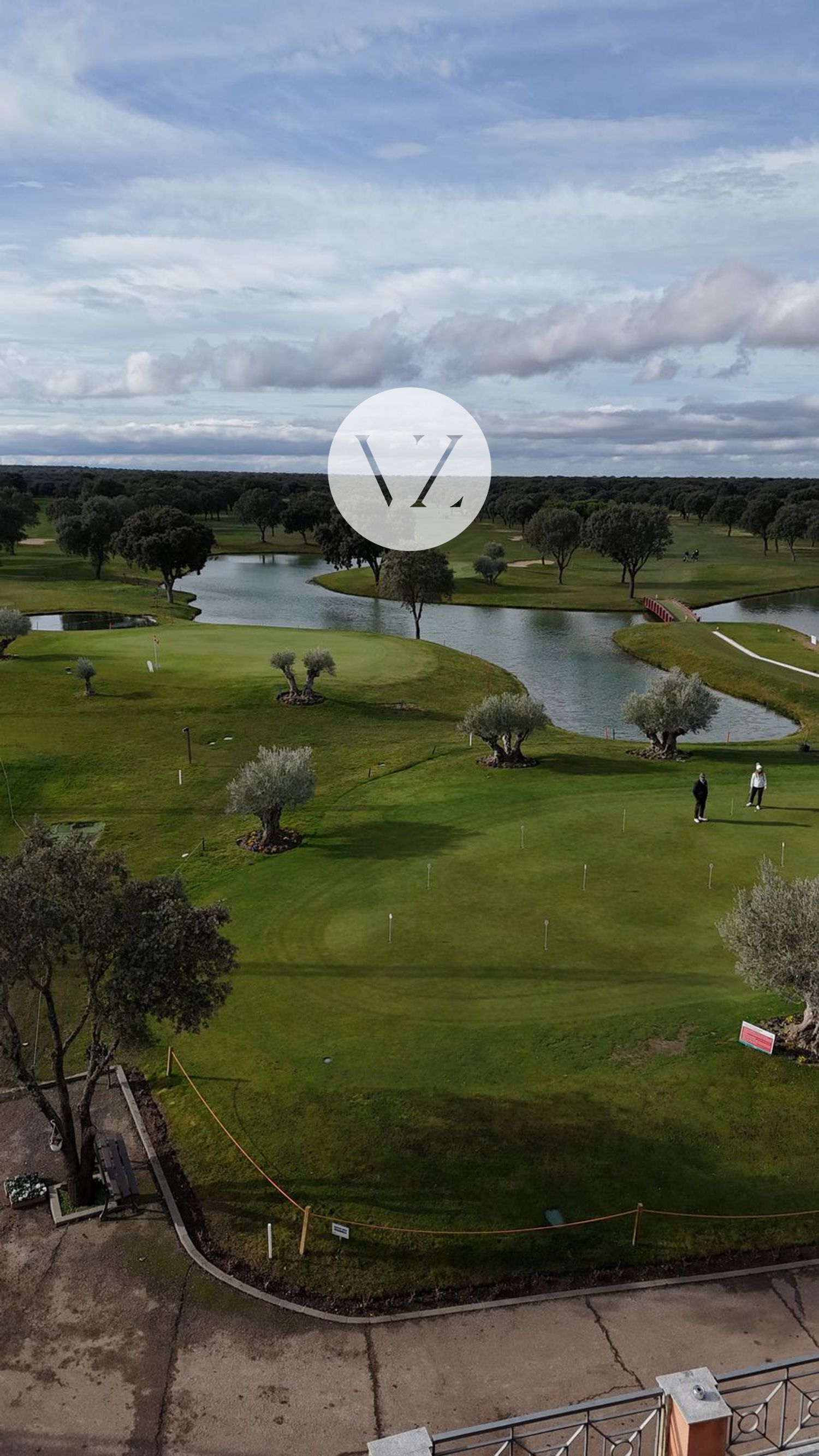 VISTAS - ¡PROMOCIÓN DE VIVIENDAS UNIFAMILIARES EN EL CAMPO DE GOLF DE LA VALMUZA!