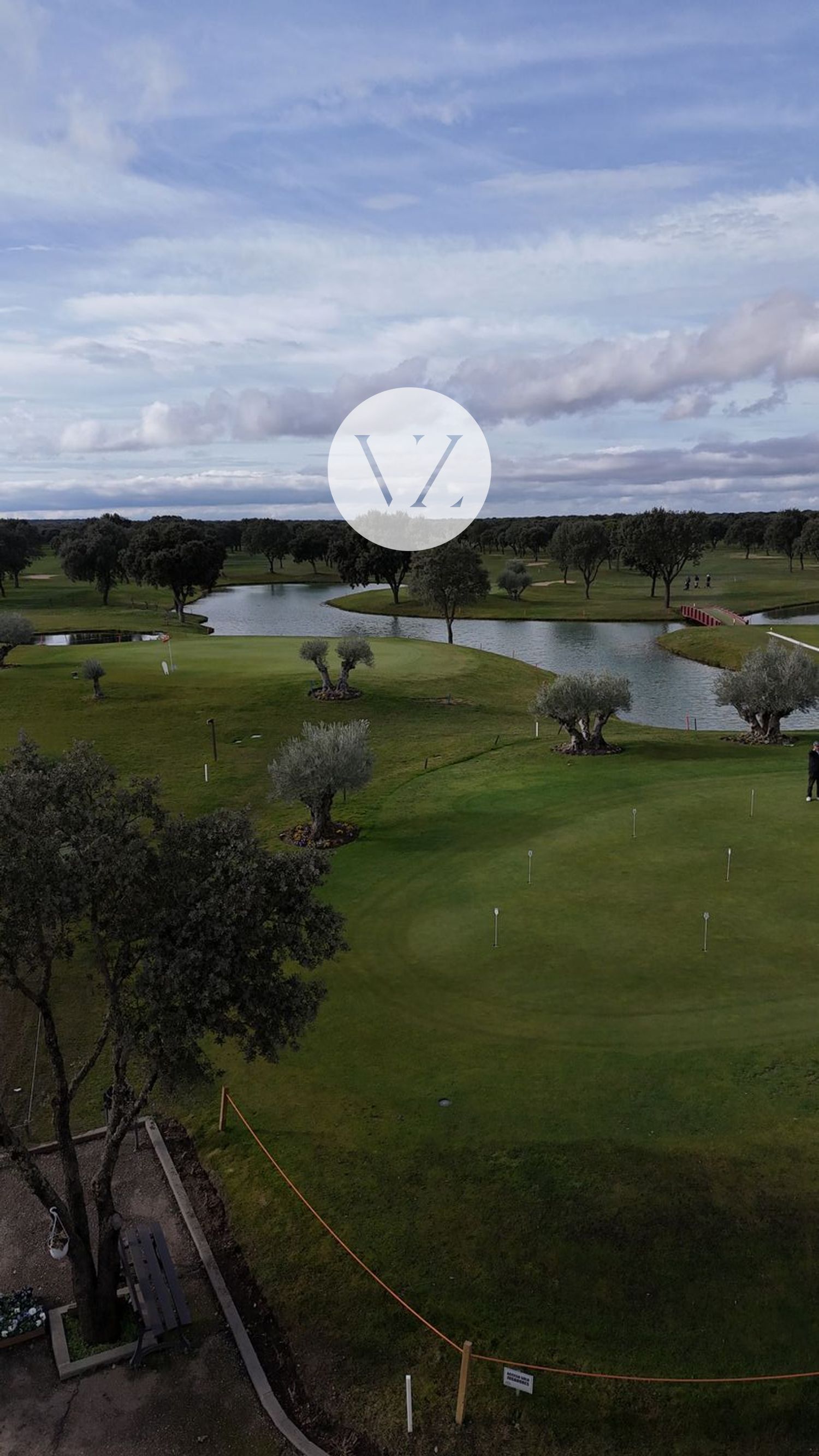 VISTAS - ¡PROMOCIÓN DE VIVIENDAS UNIFAMILIARES EN EL CAMPO DE GOLF DE LA VALMUZA!