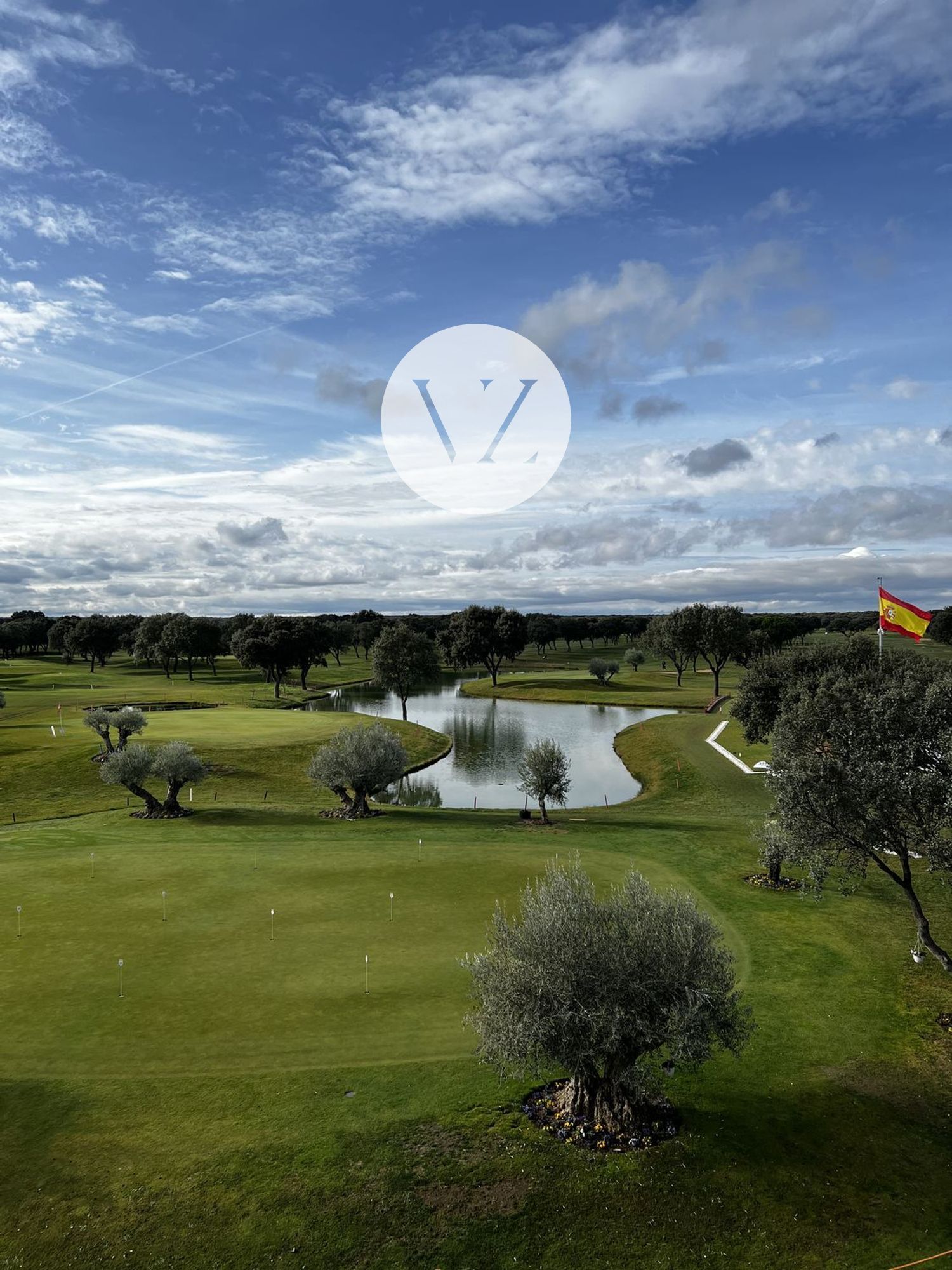 VISTAS - ¡PROMOCIÓN DE VIVIENDAS UNIFAMILIARES EN EL CAMPO DE GOLF DE LA VALMUZA!