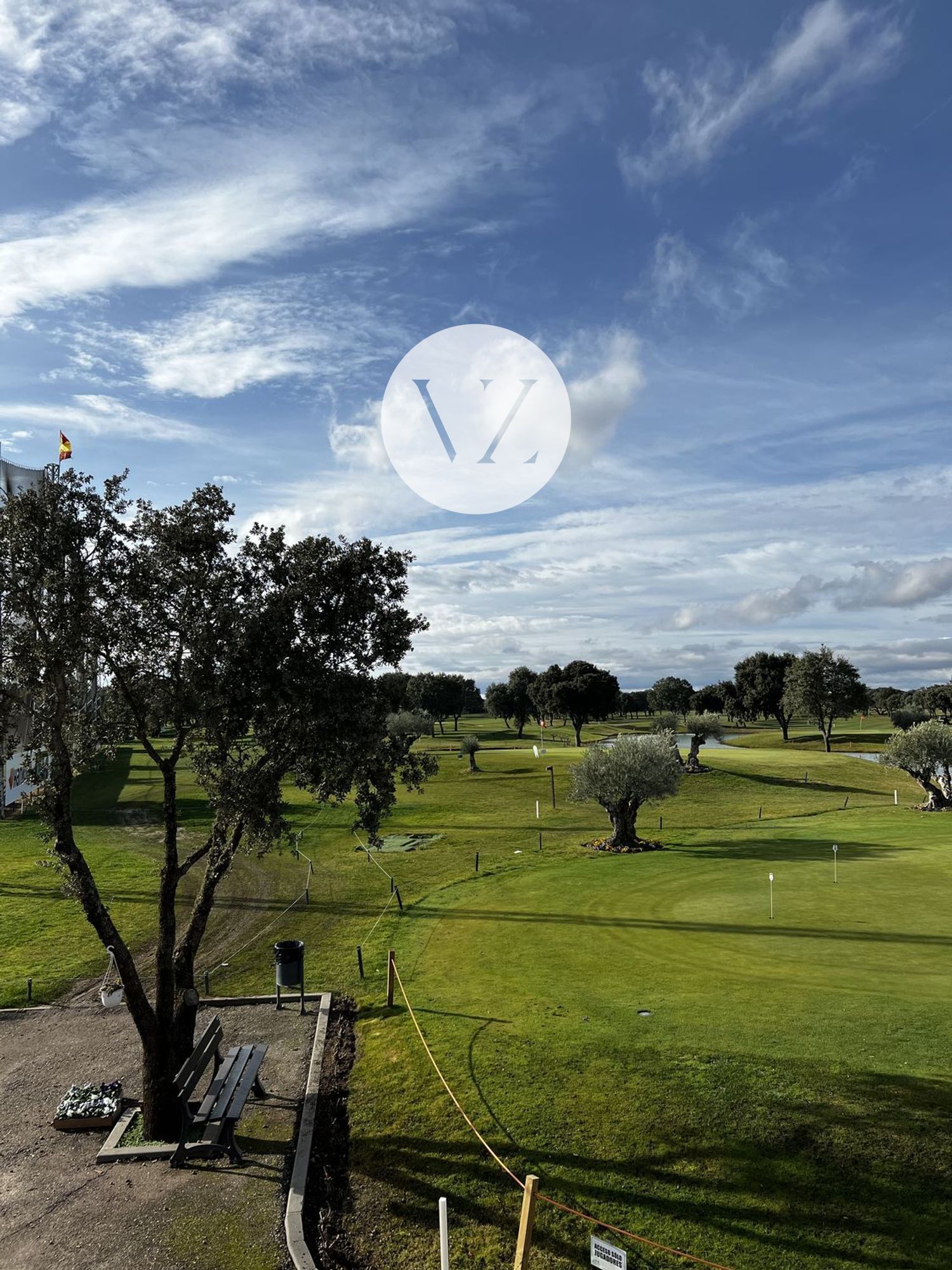 VISTAS - ¡PROMOCIÓN DE VIVIENDAS UNIFAMILIARES EN EL CAMPO DE GOLF DE LA VALMUZA!