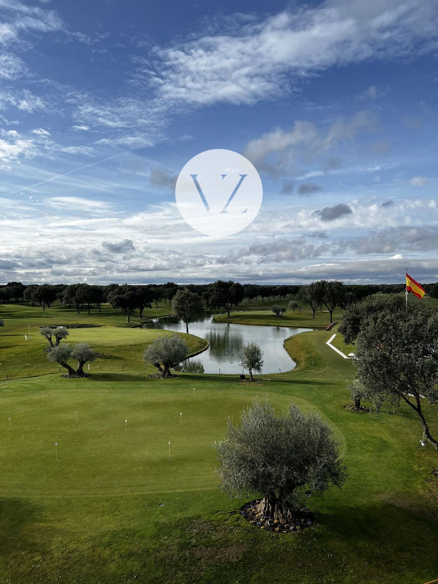 VISTAS - ¡PROMOCIÓN DE VIVIENDAS UNIFAMILIARES EN EL CAMPO DE GOLF DE LA VALMUZA!