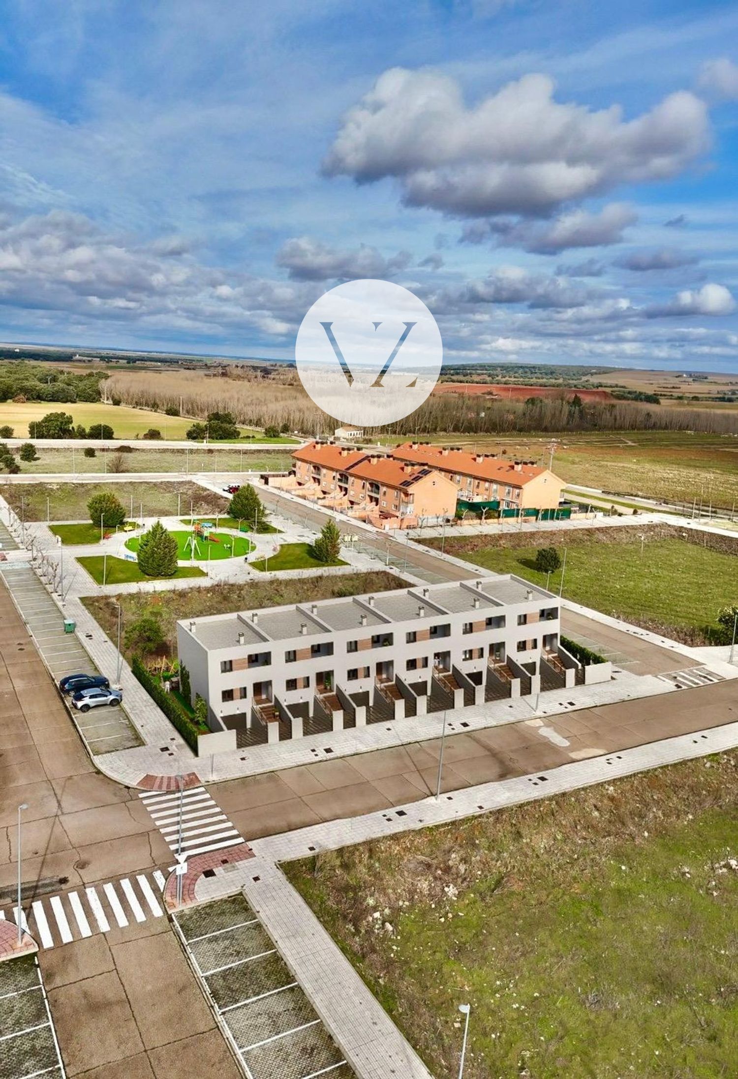 VISTAS - ¡PROMOCIÓN DE VIVIENDAS UNIFAMILIARES EN EL CAMPO DE GOLF DE LA VALMUZA!