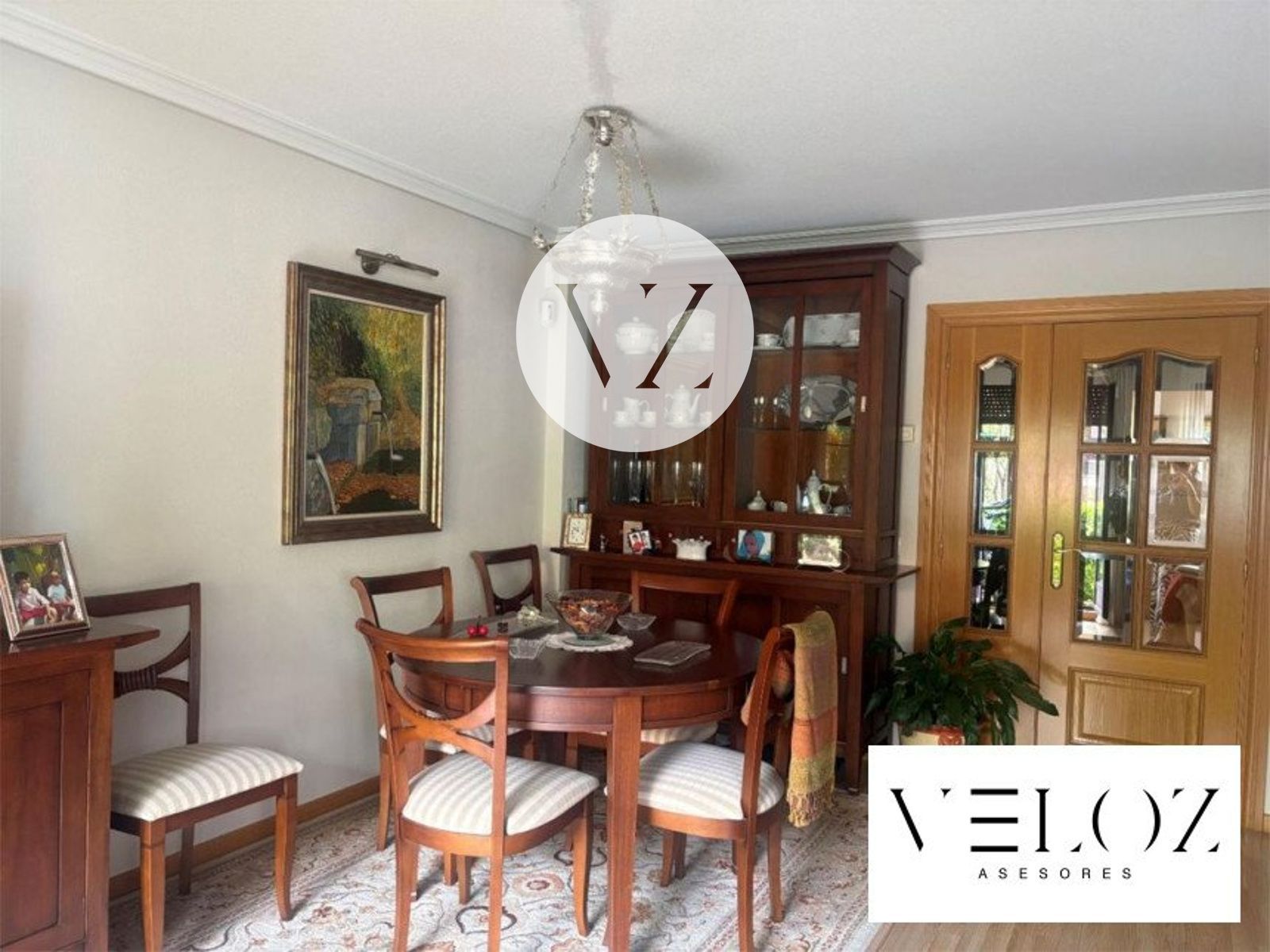 Comedor - Adosado en venta en Salamanca