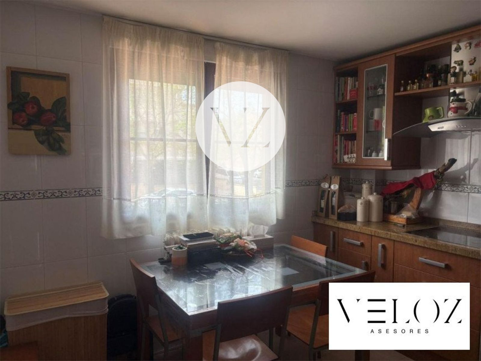 Cocina - Adosado en venta en Salamanca