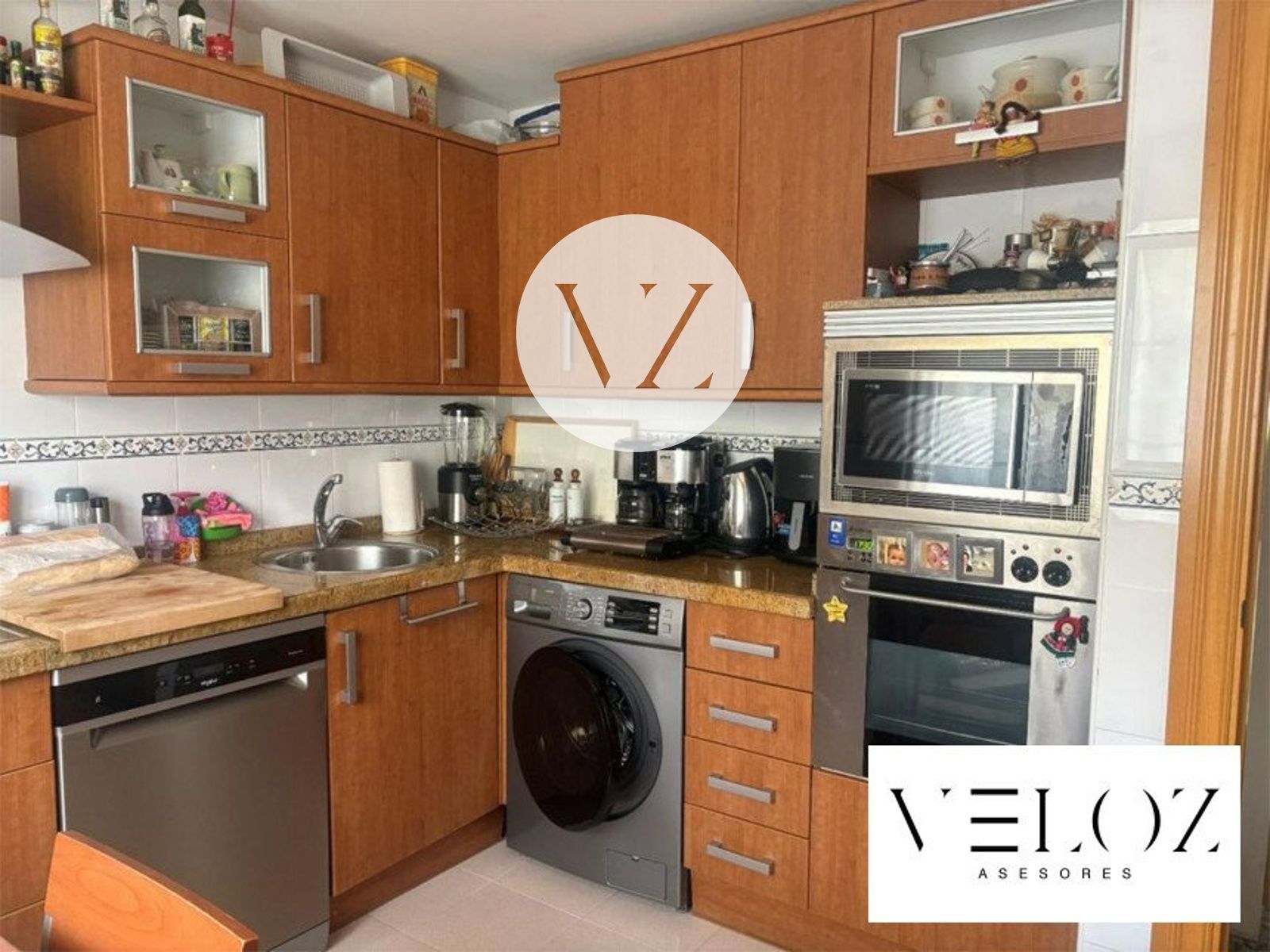 Cocina - Adosado en venta en Salamanca