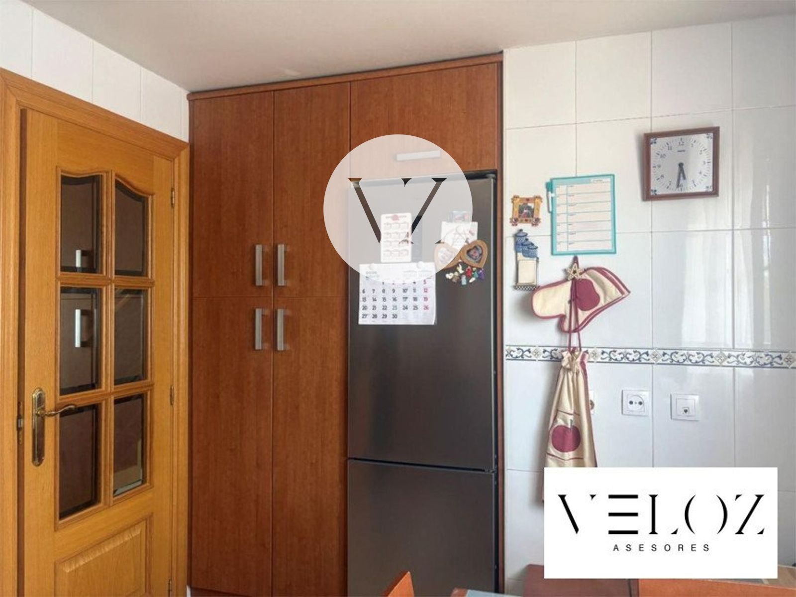 Cocina - Adosado en venta en Salamanca