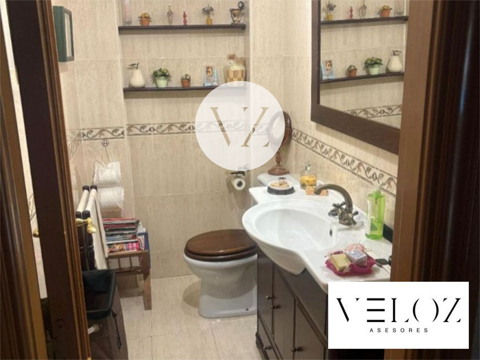 Baño - Adosado en venta en Salamanca