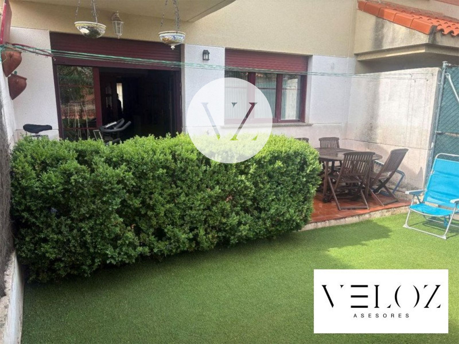 Jardín - Adosado en venta en Salamanca