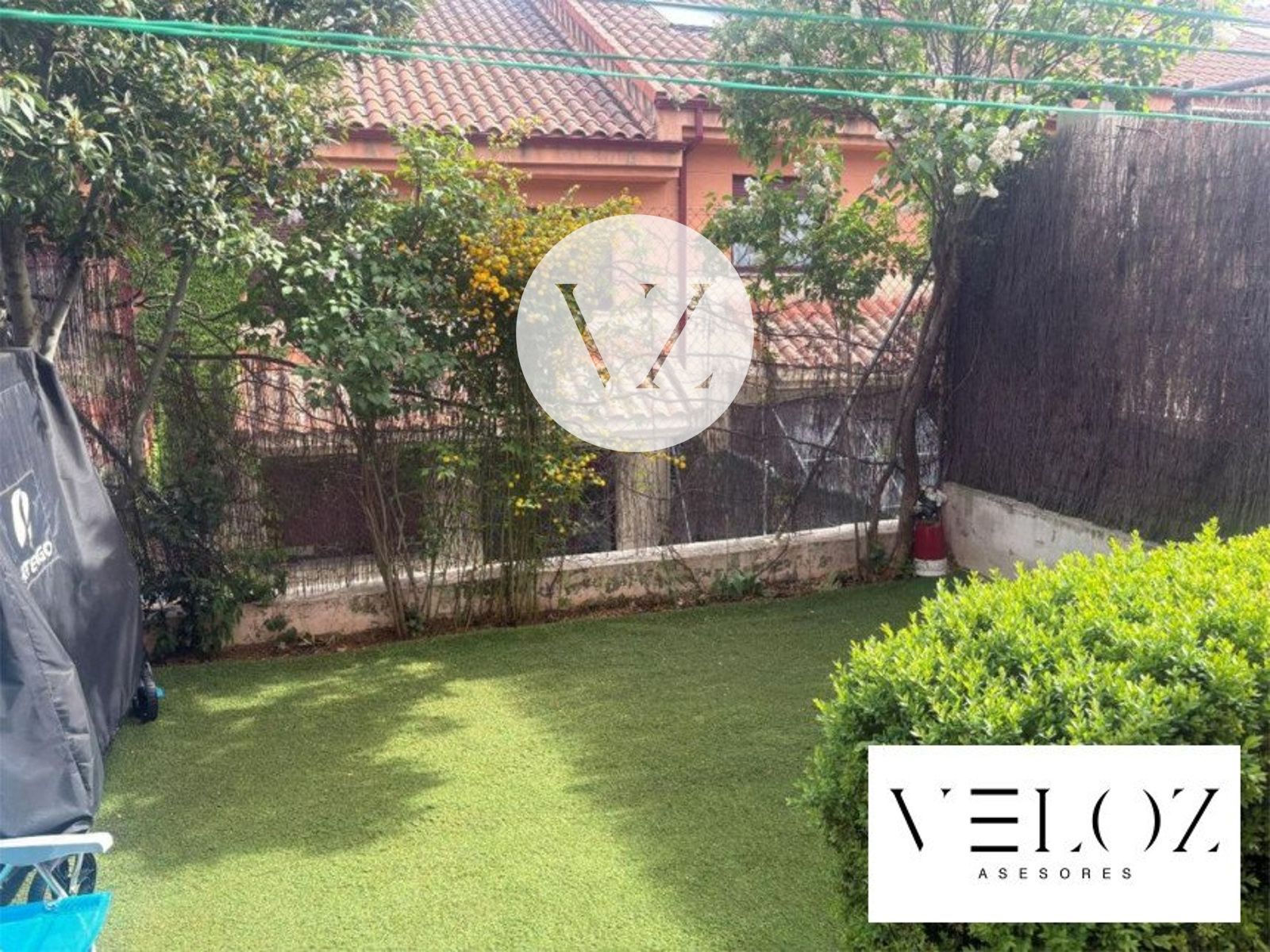 Jardín - Adosado en venta en Salamanca