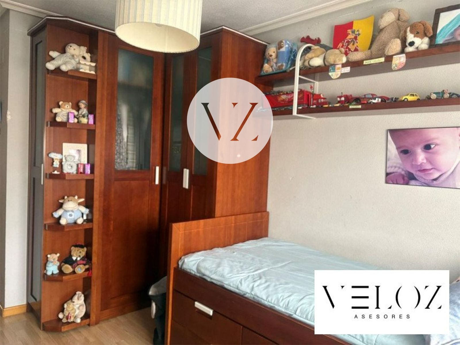 Habitación - Adosado en venta en Salamanca