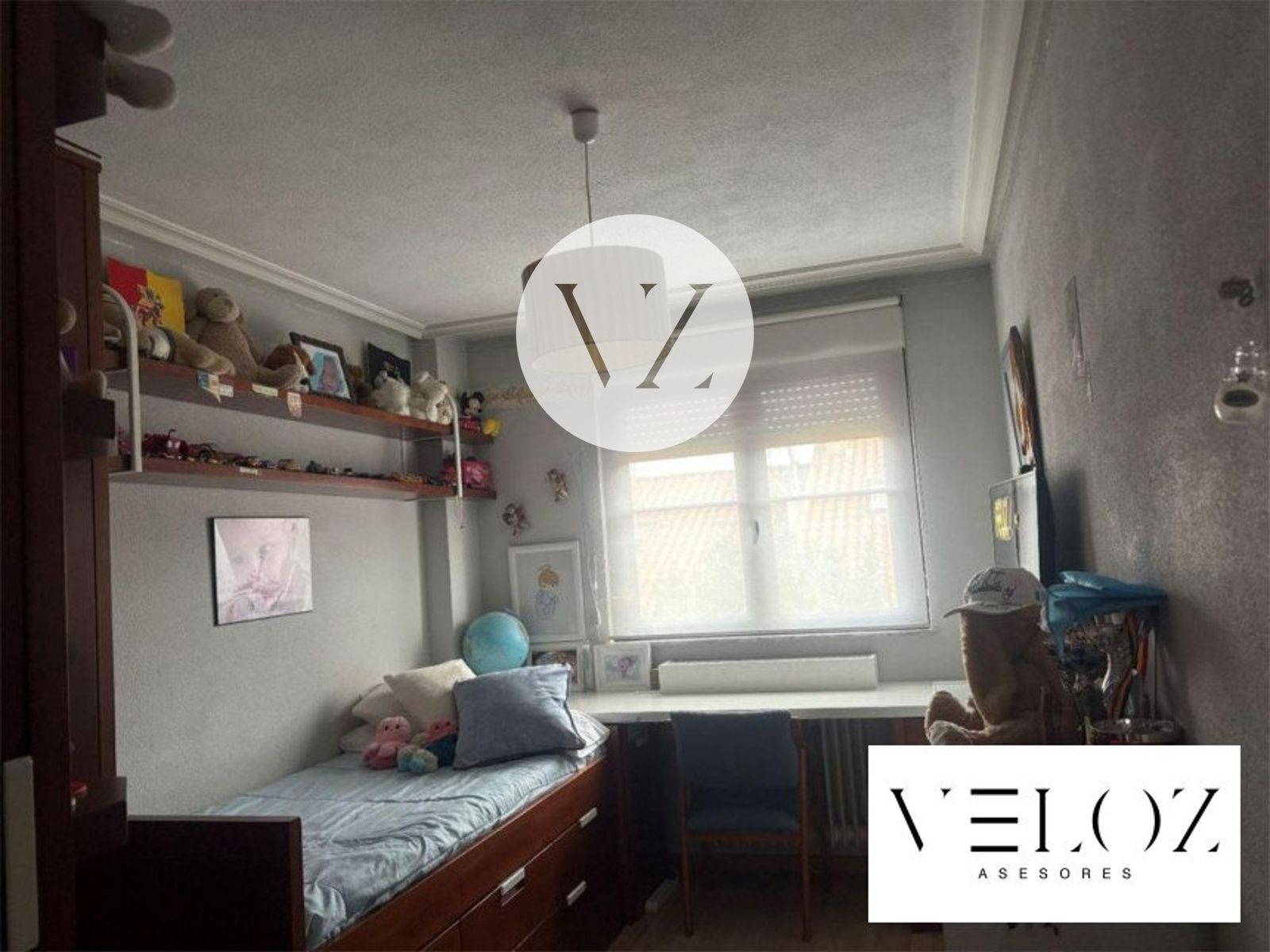 Habitación - Adosado en venta en Salamanca