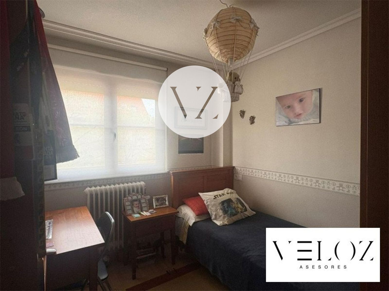 Habitación - Adosado en venta en Salamanca