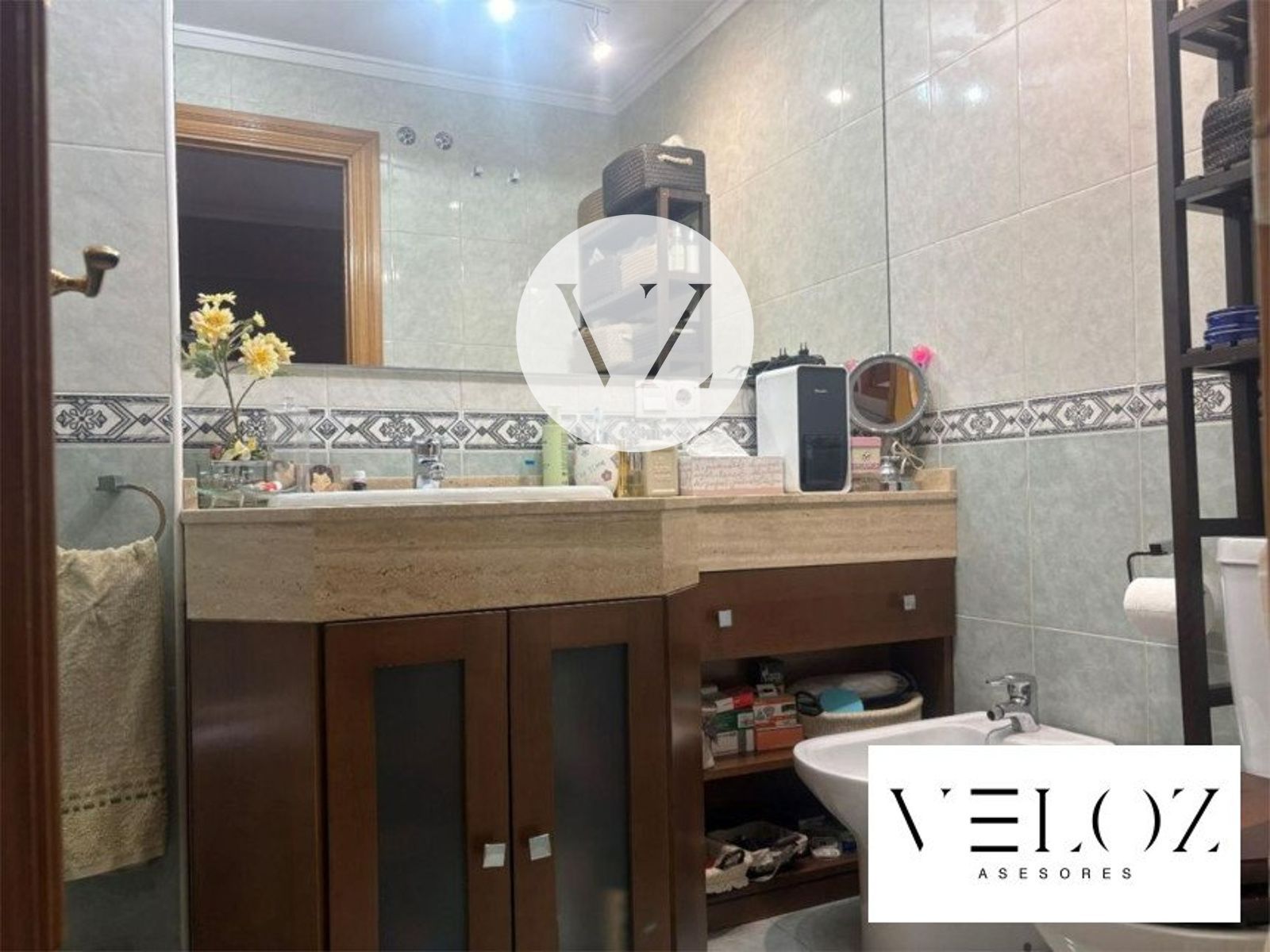 Baño - Adosado en venta en Salamanca