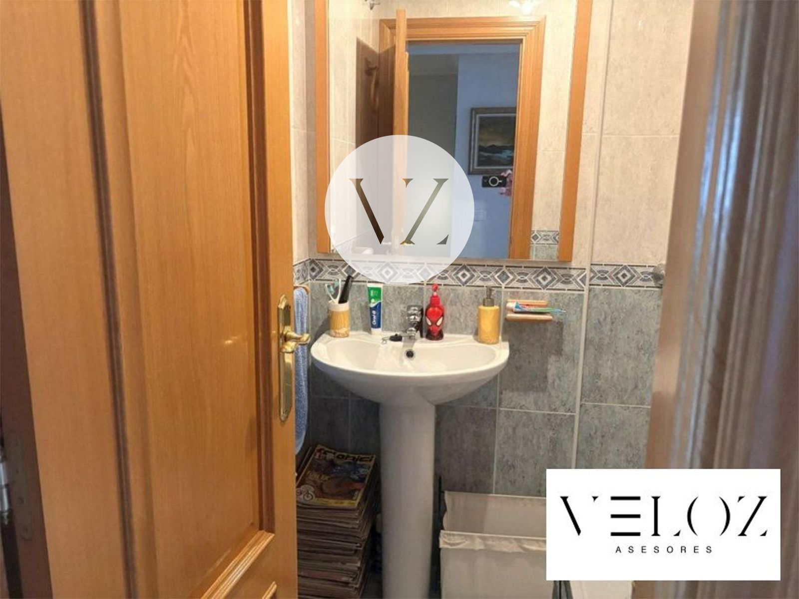 Baño - Adosado en venta en Salamanca