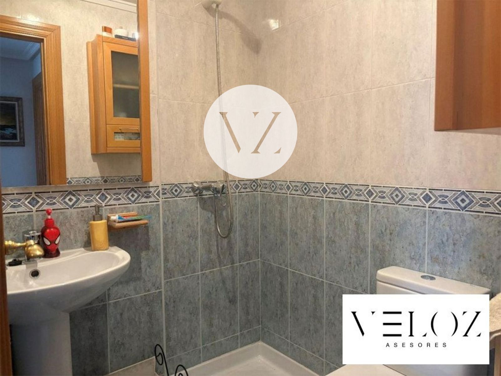 Baño - Adosado en venta en Salamanca