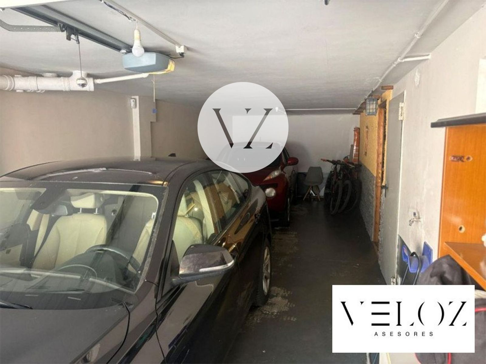 Garaje - Adosado en venta en Salamanca