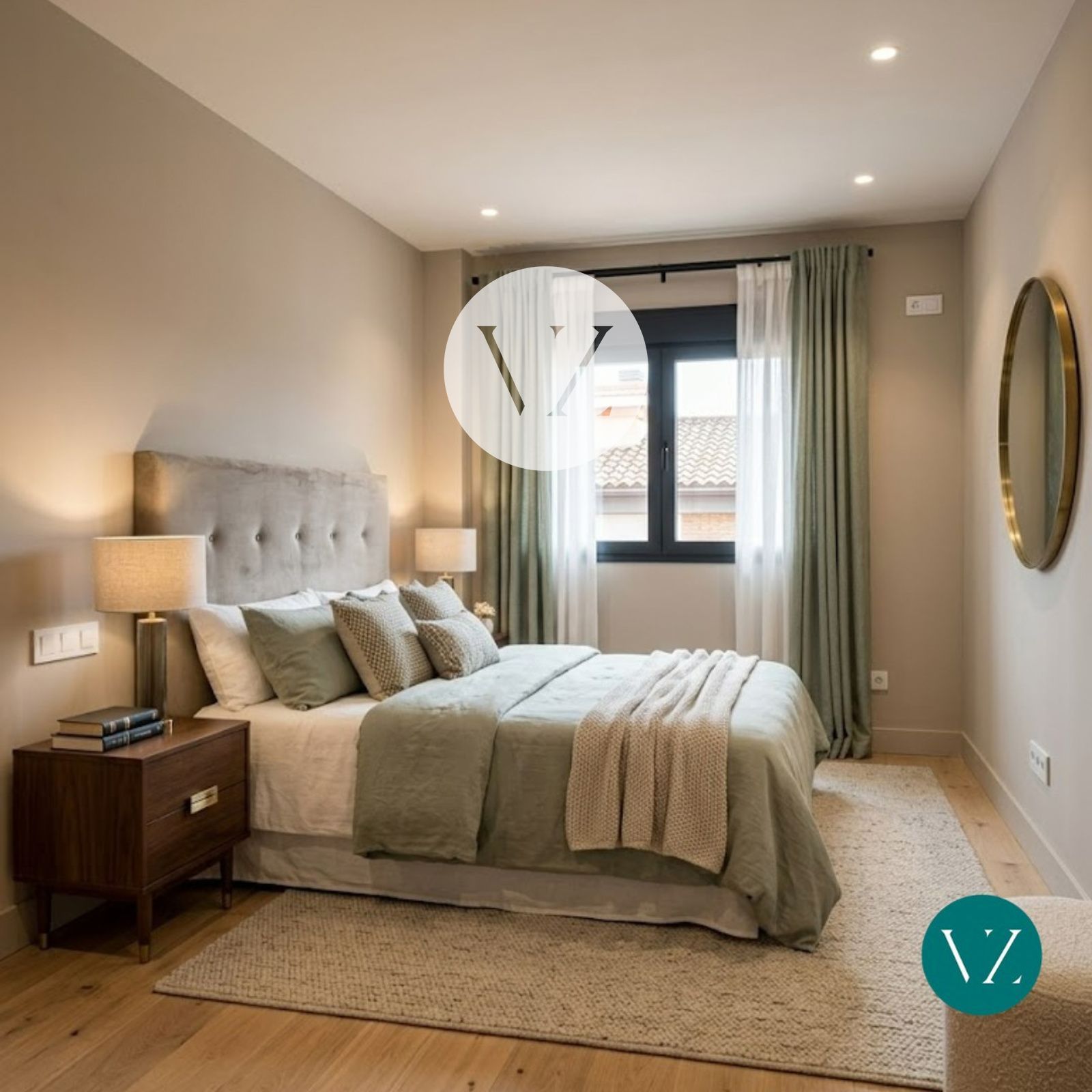 DORMITORIO - CHALET INDEPENDIENTE EN VILLARES DE LA REINA