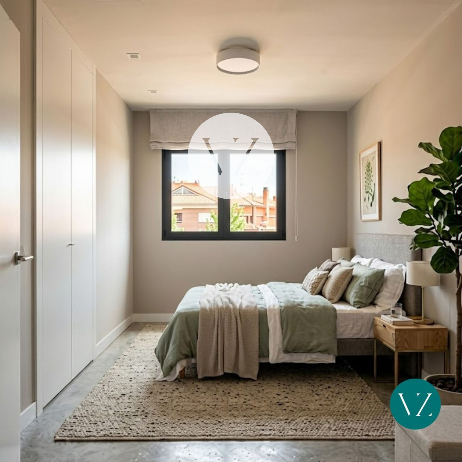 DORMITORIO - CHALET INDEPENDIENTE EN VILLARES DE LA REINA