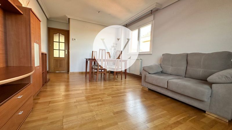 Piso en venta Salamanca. Ref: 1474. Veloz Asesores
