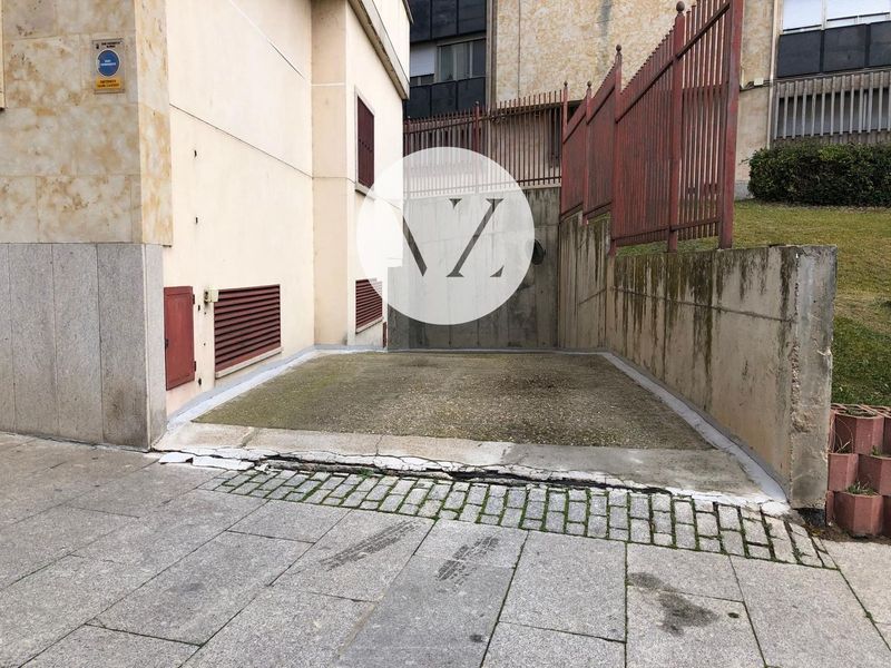 Garaje en venta Salamanca. Ref: 1495. Veloz Asesores