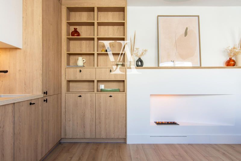 Penthouse for sale Madrid. Ref: 1066. Vendre&Archeter Inmobiliaria