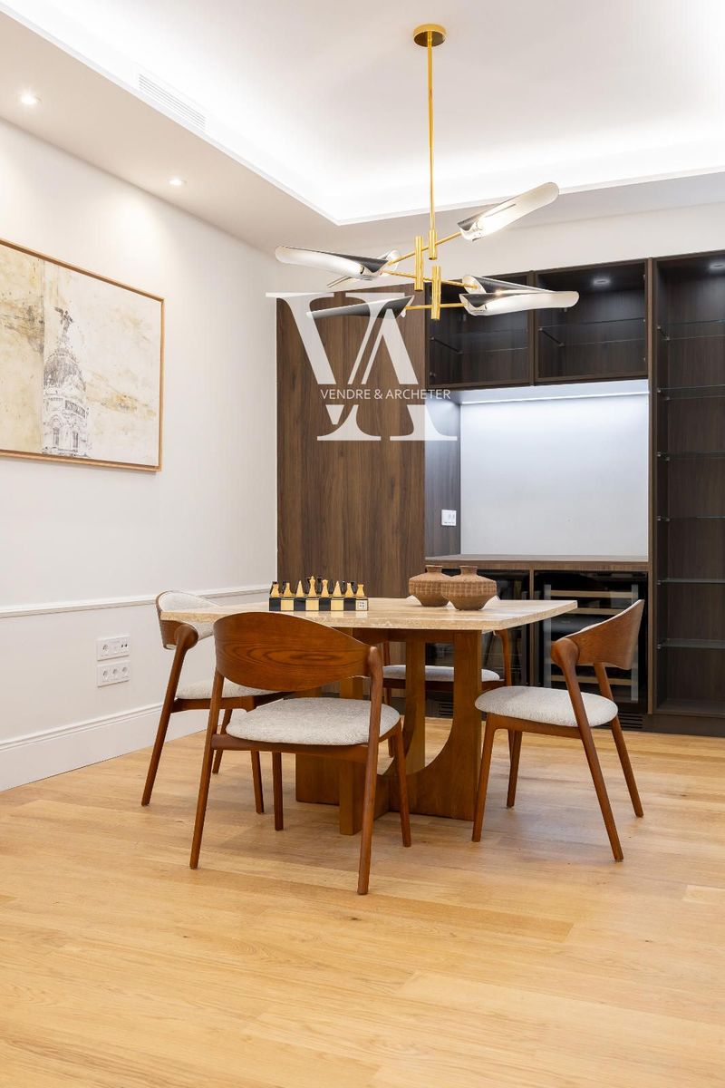 Flat for sale Madrid. Ref: 1069. Vendre&Archeter Inmobiliaria