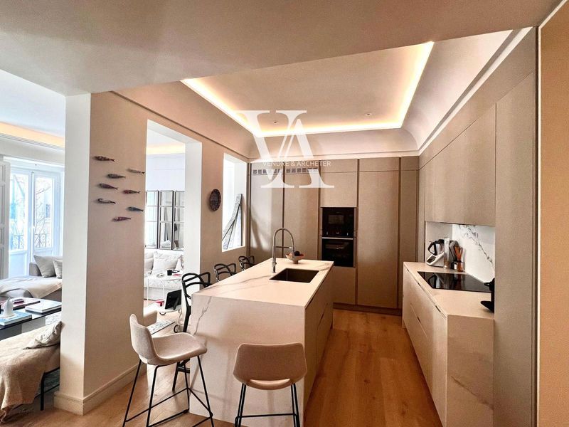 Appartement en vente Madrid. Ref: 1113. Vendre&Archeter Inmobiliaria