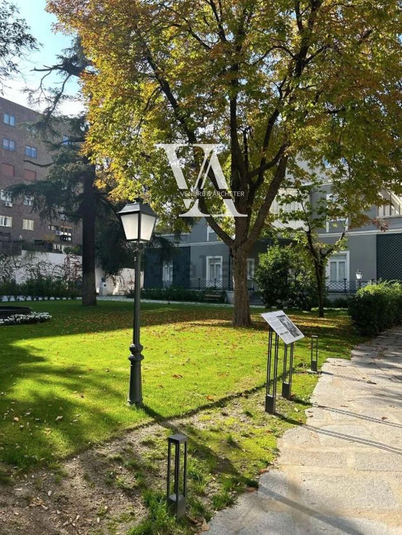 Flat for sale Madrid. Ref: 1119. Vendre&Archeter Inmobiliaria