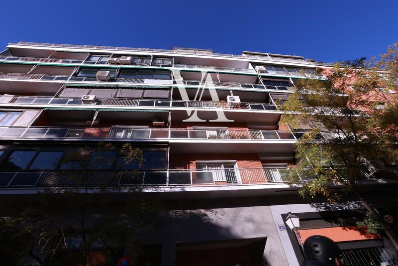 Penthouse for sale Madrid. Ref: 1122. Vendre&Archeter Inmobiliaria